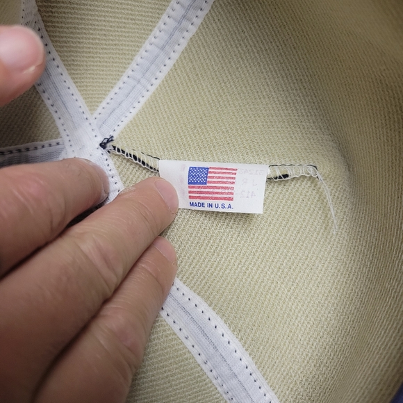 Vintage Baily Hoogovens Hat - Picture 6 of 6